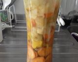 Foto del paso 2 de la receta: Crema de zanahoria🥕, pera🍐 y cebolla🌰🥘