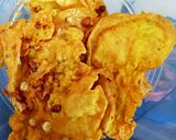 Foto langkah ke 15 dari resep Rempeyek Kacang Renyah dan Gurih.