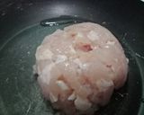 รูปขั้นตอนการทำที่ 1 ของ กะเพราไก่ ด้วยซอสสำเร็จ+ใบกะเพราแช่แข็ง (เก็บแช่แข็งได้หลายมื้อ)
