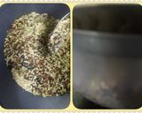 A picture of step 2 of Homemade Multiseed Mukhwas.