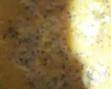 A picture of step 2 of Cheese Omelette 🥚🧀.