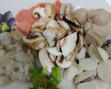 Foto langkah ke 2 dari resep Capcay goreng.