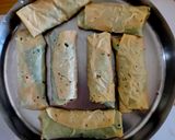 ચીઝી પાપડ રોલ (Cheese Papad Roll Recipe in Gujarati) રેસીપી સ્ટેપ4ફોટો