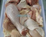 Foto langkah ke 1 dari resep Opor Kari Ayam Kental Spesial.