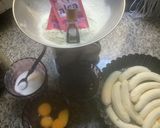 Une image de l'étape 2 de 💃Cake 🍰banane 🍌 façon tatin🍃🪺.