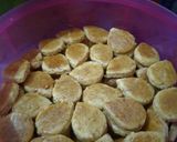 Foto langkah ke 5 dari resep Kue Kering Cheetos / Twistko dengan Oven Tangkring (Final).
