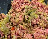Foto langkah ke 4 dari resep Lapis daging giling.