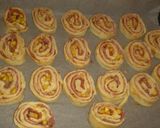Pizzás csiga recept fázis 4 fotója