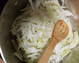 Foto del paso 4 de la receta: Sopa de col