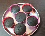 A picture of step 5 of Oreo Cup Cake | Eggless & Without Oven.