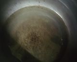 A picture of step 2 of Dal palak (In pressure cooker).