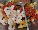 Foto langkah ke 3 dari resep Sambel goreng kentang.