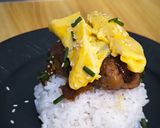 Foto langkah ke 6 dari resep Japanese Hamburg.