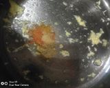 A picture of step 2 of Palak koftas curry.