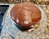 Foto del paso 14 de la receta: Tarta de zanahoria con trufas de leche condensada