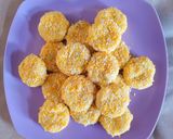 Foto langkah ke 3 dari resep Nugget Nasi.