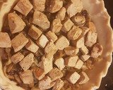 Foto del paso 9 de la receta: Tarta de cebolla ("pissaladière") con atún