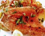 Foto del paso 5 de la receta: Salmón al Wok