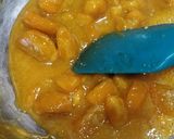A picture of step 2 of Till gud Chikki.