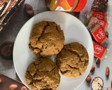 Foto langkah ke 10 dari resep Biscoff New York Cookies.