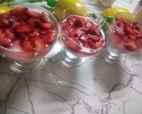 صورة لخطوة 3 من وصفة تحلية فراولة🍓🍓