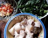 รูปขั้นตอนการทำที่ 1 ของ ผัดคะน้าหมูกรอบ😁🍴