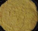 Foto del paso 2 de la receta: Cachapas con queso