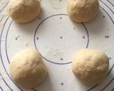 Hamburger zsemle recept fázis 2 fotója