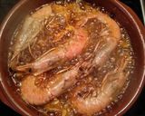 Foto del paso 3 de la receta: Gambones al vodka