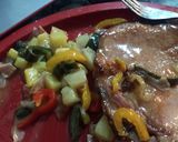 Foto del paso 5 de la receta: Chuletas Hawaianas deliciosas