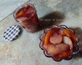 Une image de l'étape 6 de Confiture aux 3 pêches 🍑 jaune, rose et plate 🍯.