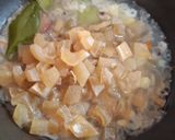 Foto langkah ke 3 dari resep Lodeh Tempe Kentang Cecek.