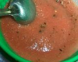 A picture of step 2 of Watermelon Juice/Tarbooj Sharbat.