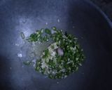 Foto langkah ke 5 dari resep Tumis Kangkung Tauge.