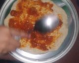 Foto langkah ke 6 dari resep Pizza On Budget Minimalis Rasa Domino's.