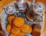صورة لخطوة 2 من وصفة مادلان بذوق الموز