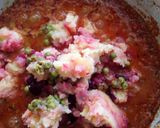 A picture of step 4 of Pav bhaji.