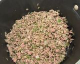A picture of step 2 of Homemade Sloppy Joe.