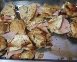 Foto del paso 6 de la receta: Pechuga rellena