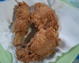 Foto langkah ke 4 dari resep Ayam kentucky home made.