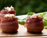 Pas rețetă Cartofi cu bacon 4 fotografie