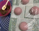 Foto langkah ke 3 dari resep Bakpao anti keriput.