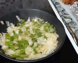 Foto del paso 2 de la receta: Fajitas picantes de pollo y verduras