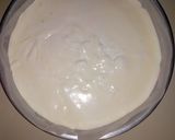 Foto del paso 3 de la receta: Cheesecake japonés, no se baja y tiembla