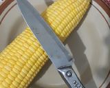 Foto langkah ke 1 dari resep Bakwan jagung (vegetarian).