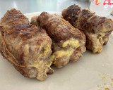 Foto del paso 4 de la receta: Rinderrouladen (a la española)