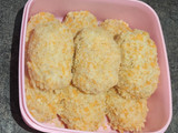 Udang Keju