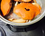 Foto langkah ke 2 dari resep Kepiting saus asam manis pedas banget 😁.