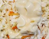 Foto langkah ke 3 dari resep Coleslaw.