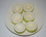 營養師的cookbook: 冬菇燕麥肉丸節瓜甫的食譜步驟2照片